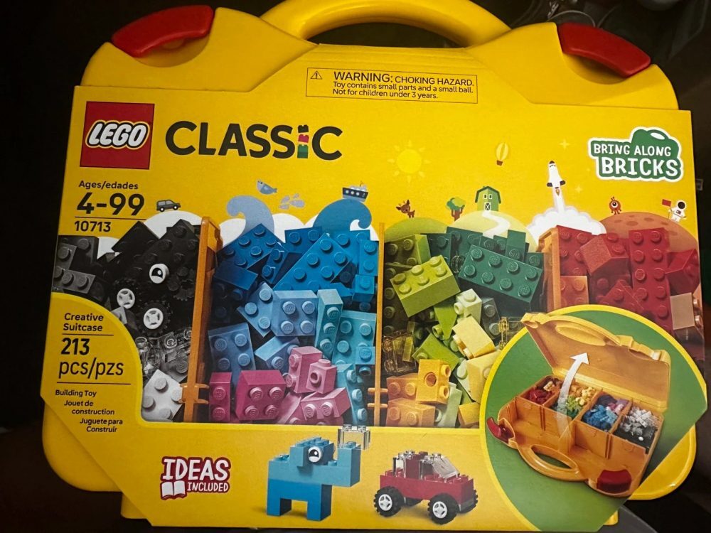 Lego classic